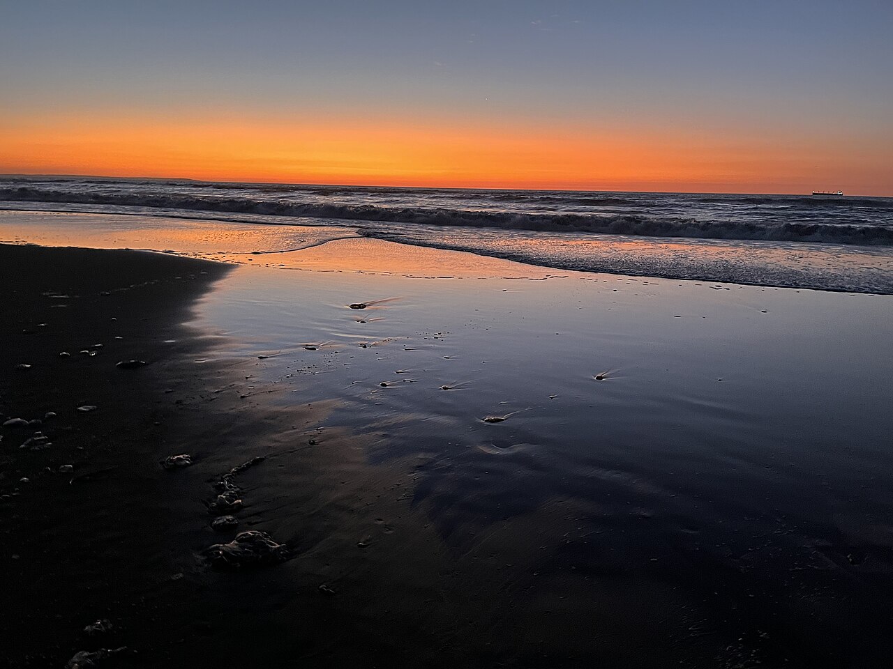 Playa Santo Domingo